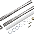 Load image into Gallery viewer, Race Tech Complete Front End Suspension Kit - 1.00 kg/mm Spring - Main Product View