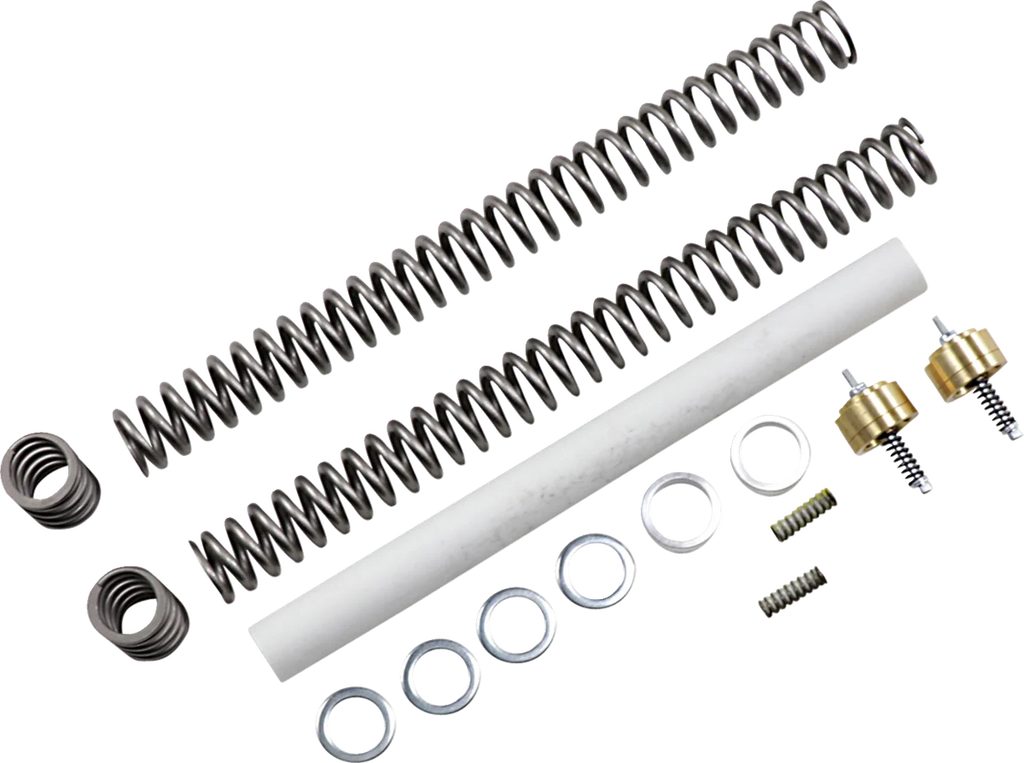 Race Tech Complete Front End Suspension Kit - 1.00 kg/mm Spring - Main Product View