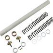 Load image into Gallery viewer, Race Tech Complete Front End Suspension Kit - 1.00 kg/mm Spring - Main Product View
