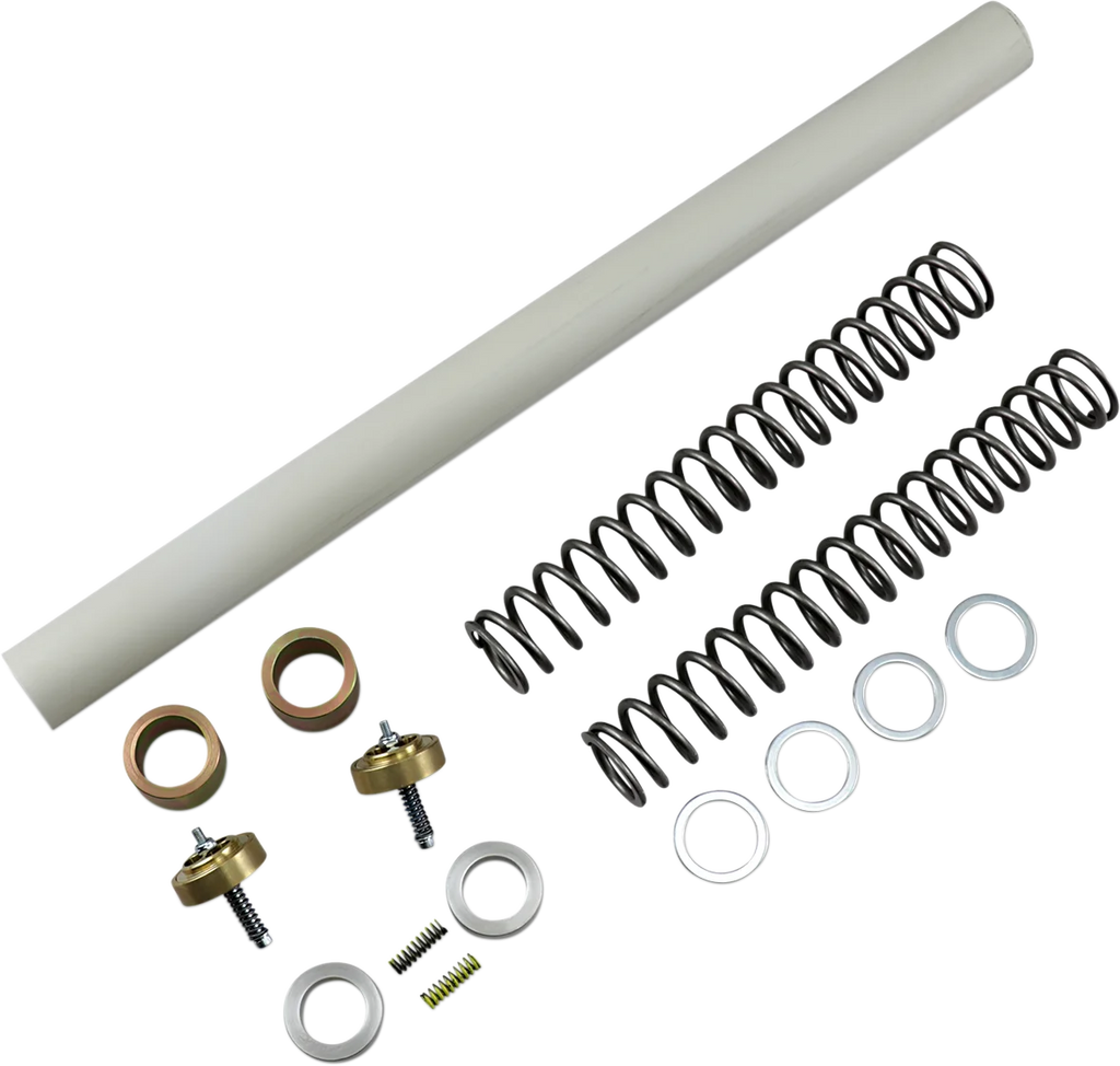 Race Tech Complete Front End Suspension Kit - 1.00 kg/mm Spring - Main Product View