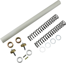 Load image into Gallery viewer, Race Tech Complete Front End Suspension Kit - 1.00 kg/mm Spring - Main Product View