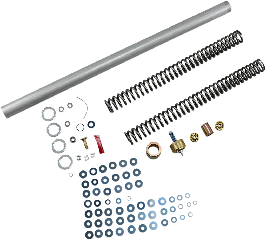 Race Tech Complete Front End Suspension Kit - 1.00 kg/mm Spring - Main Product View