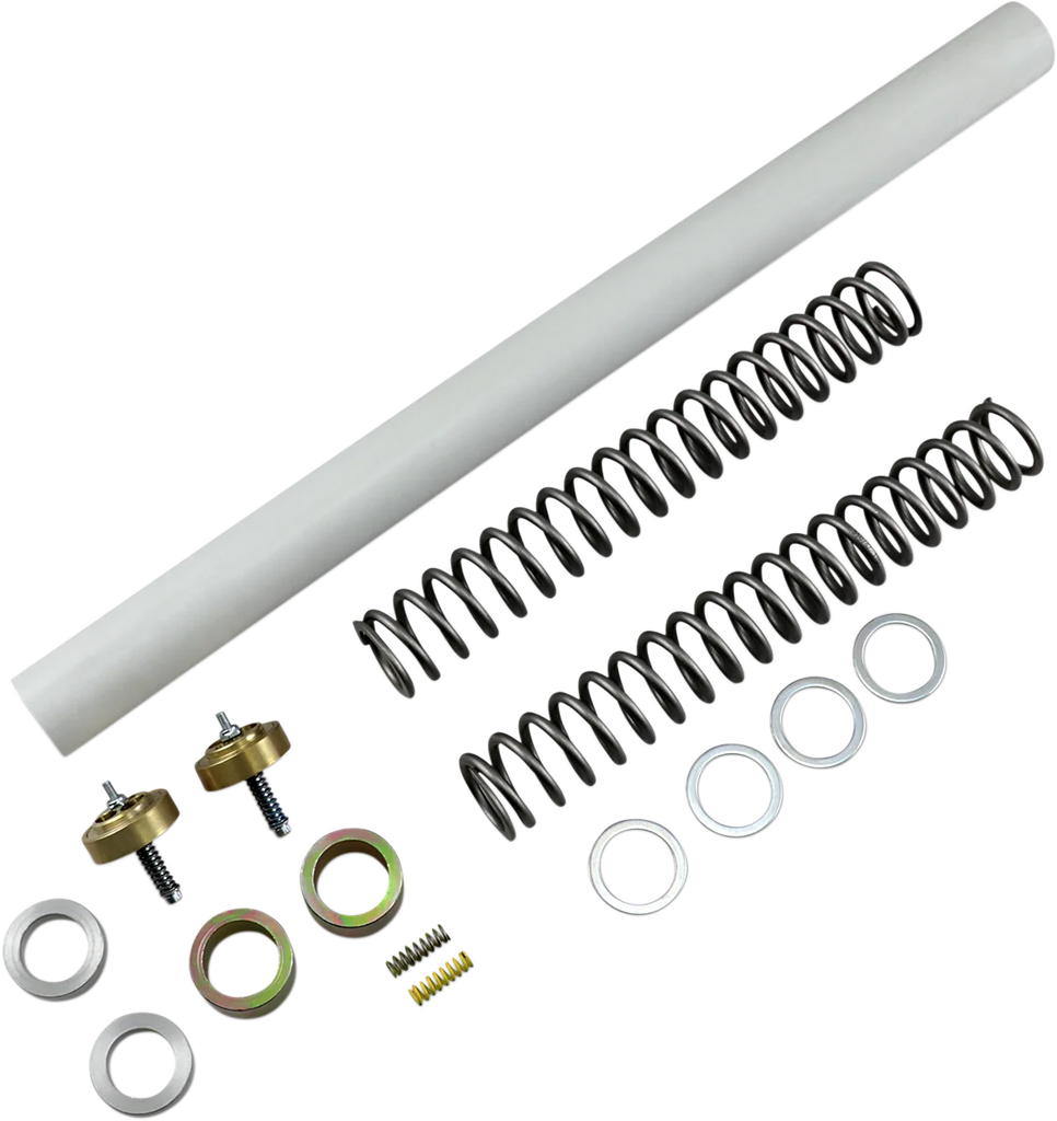 Race Tech Complete Front End Suspension Kit - 1.10 kg/mm Spring - Main Product View