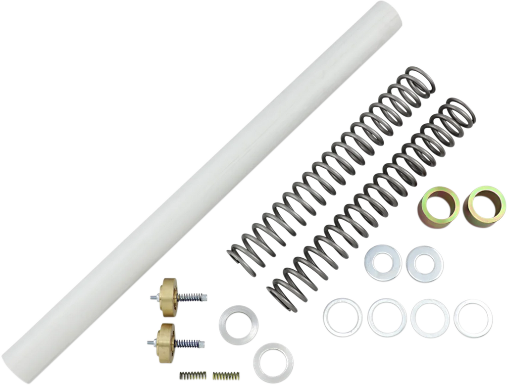 Race Tech Complete Front End Suspension Kit - 1.20 kg/mm Spring - Main Product View