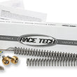 Load image into Gallery viewer, Race Tech Complete Front End Suspension Kit - 1.30 kg/mm Spring - Side View