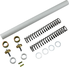 Load image into Gallery viewer, Race Tech Complete Front End Suspension Kit - 1.50 kg/mm Spring - Main Product View