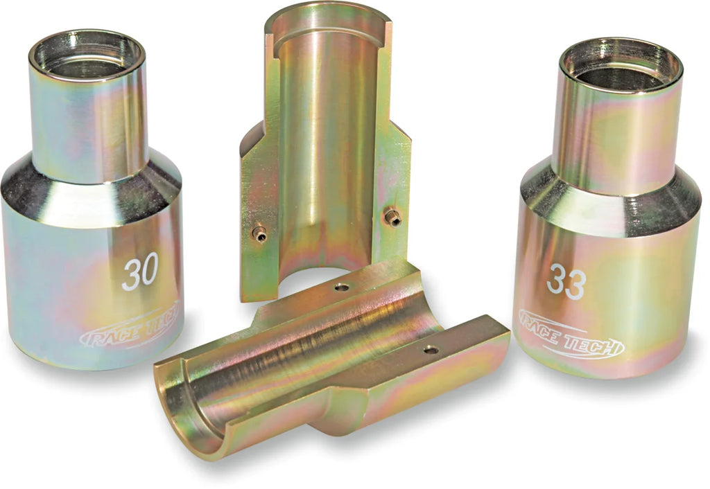 Race Tech Driver - Fork Seal - 41/40 mm - Side View