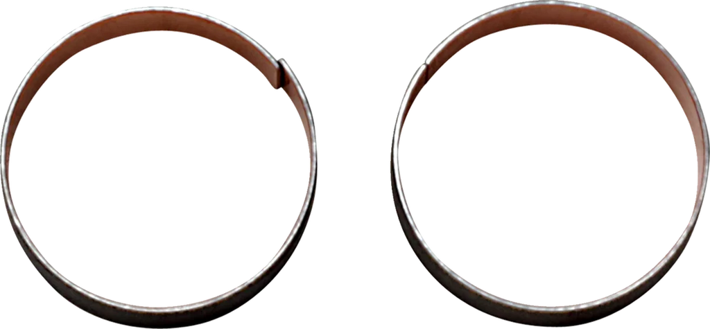 Race Tech Fork Bushings - 43 mm x 15 mm W x 1 mm T - Inner - Main Product View