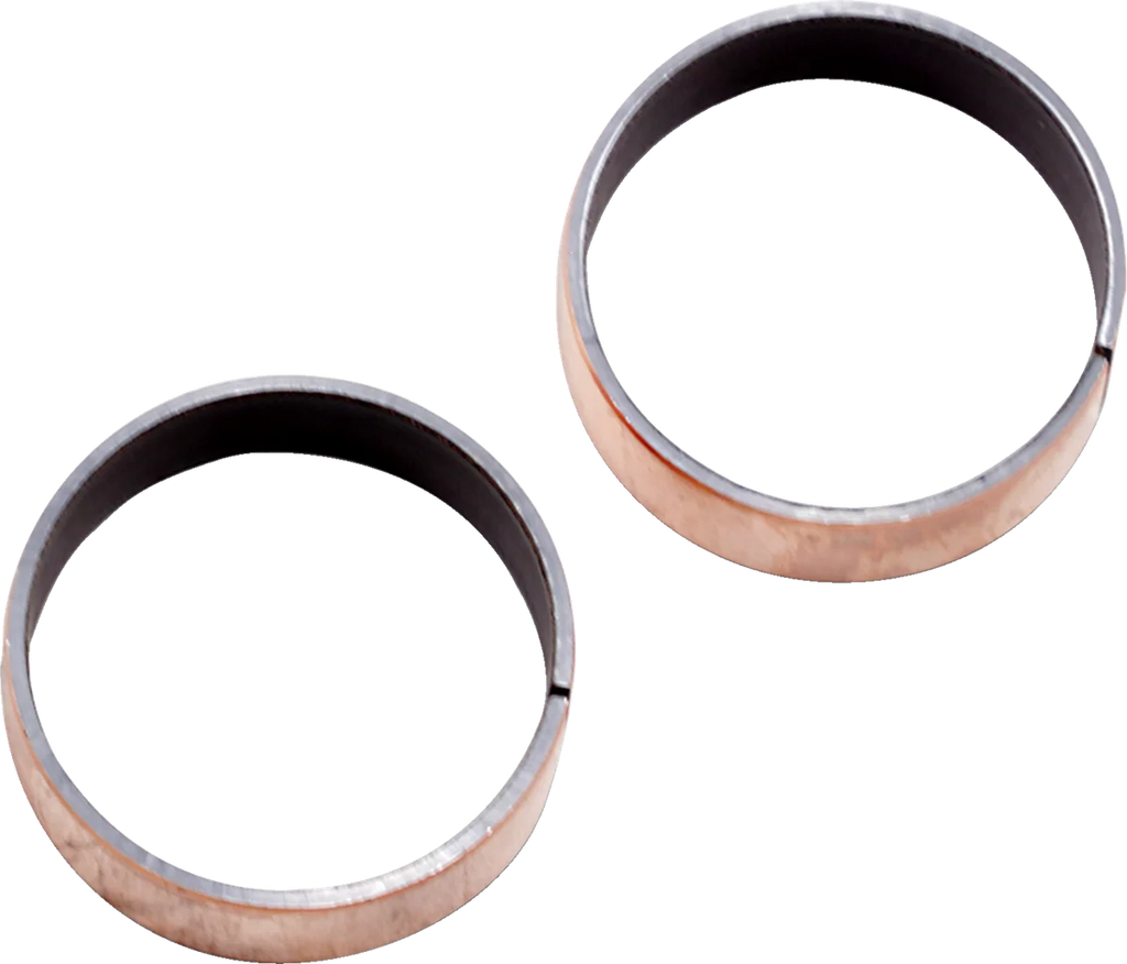 Race Tech Fork Bushings - 43 mm x 15 mm W x 2 mm T - Outer FMBO 43152 P - Main Product View