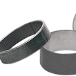 Load image into Gallery viewer, Race Tech Fork Bushings - 43 mm x 20 mm W x 1 mm T - Inner - Side View