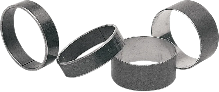 Race Tech Fork Bushings - 45 mm x 12 mm W x 2 mm T - Outer - Side View