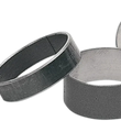 Load image into Gallery viewer, Race Tech Fork Bushings - 45 mm x 15 mm W x 2 mm T - Outer - Side View