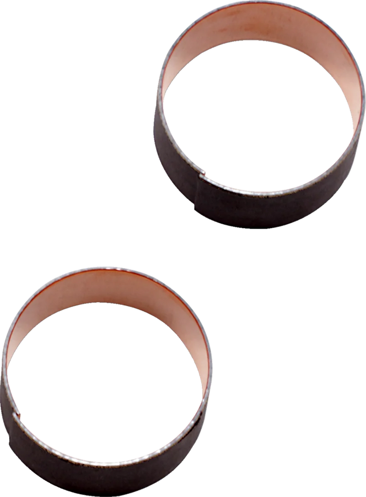 Race Tech Fork Bushings - 47 mm x 20 mm W x 1 mm T - Inner - Side View