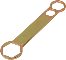 Load image into Gallery viewer, Race Tech Fork Cap Wrench - 24/32/41 mm - Main Product View