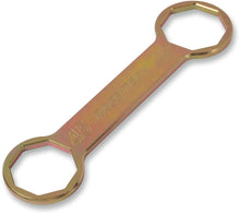 Load image into Gallery viewer, Race Tech Fork Cap Wrench - 45/49 mm - Main Product View