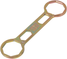 Load image into Gallery viewer, Race Tech Fork Cap Wrench - 48 mm - Side View