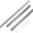 Load image into Gallery viewer, Race Tech Fork Springs - 0.31 kg/mm FRSP 314231 - Main Product View