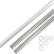 Load image into Gallery viewer, Race Tech Fork Springs - 0.33 kg/mm FRSP 314233 - Main Product View