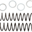 Load image into Gallery viewer, Race Tech Fork Springs - 0.38 kg/mm - Main Product View