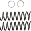Load image into Gallery viewer, Race Tech Fork Springs - 0.40 kg/mm - Main Product View