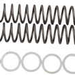 Load image into Gallery viewer, Race Tech Fork Springs - 0.42 kg/mm - Main Product View