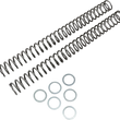 Load image into Gallery viewer, Race Tech Fork Springs - 0.44 kg/mm - Main Product View