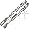Load image into Gallery viewer, Race Tech Fork Springs - 0.44 kg/mm - Main Product View