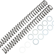 Load image into Gallery viewer, Race Tech Fork Springs - 0.46 kg/mm - Main Product View