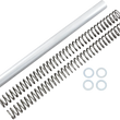 Load image into Gallery viewer, Race Tech Fork Springs - 0.46 kg/mm - Main Product View