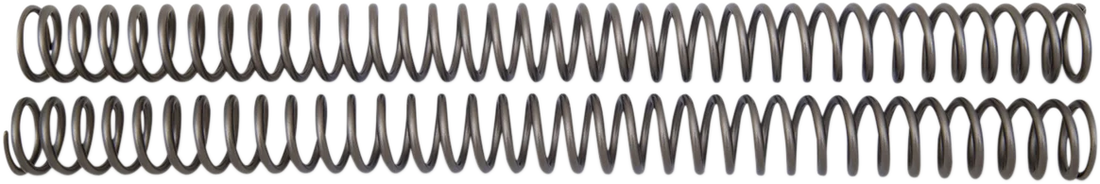 Race Tech Fork Springs - 0.49 kg/mm - Side View