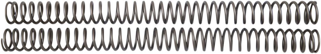 Race Tech Fork Springs - 0.49 kg/mm - Side View