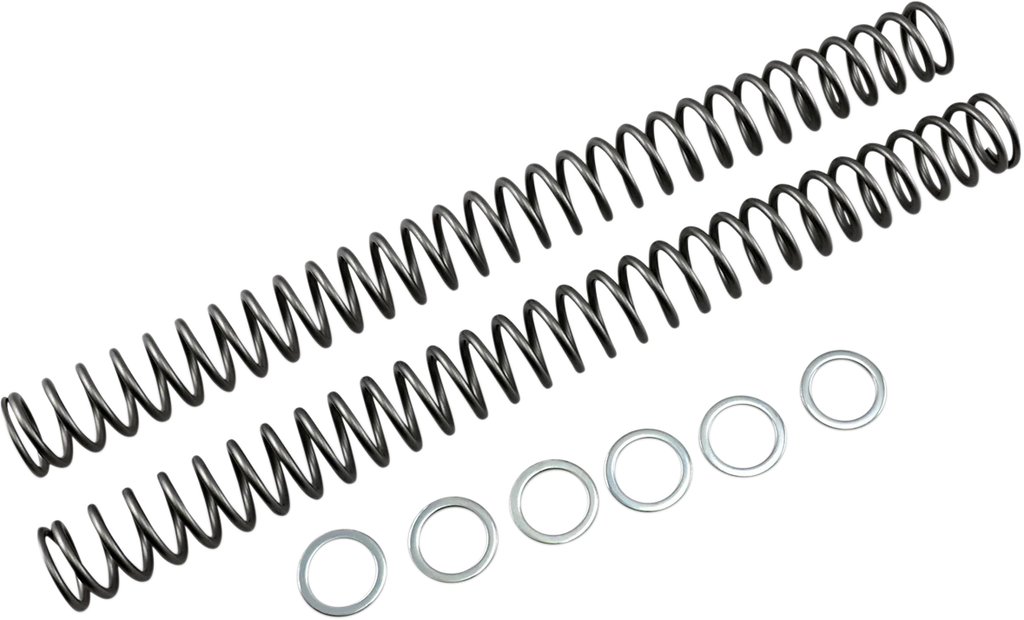 Race Tech Fork Springs - 0.50 kg/mm - Main Product View