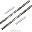 Load image into Gallery viewer, Race Tech Fork Springs - 0.50 kg/mm - Main Product View