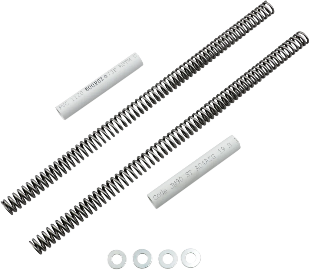 Race Tech Fork Springs - 0.50 kg/mm - Main Product View