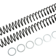 Load image into Gallery viewer, Race Tech Fork Springs - 0.50 kg/mm - Main Product View