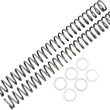 Load image into Gallery viewer, Race Tech Fork Springs - 0.52 kg/mm - Main Product View