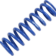 Load image into Gallery viewer, Race Tech Fork Springs - 0.54 kg/mm - Main Product View