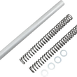 Load image into Gallery viewer, Race Tech Fork Springs - 0.85 kg/mm FRSP S3534085 - Main Product View