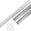 Load image into Gallery viewer, Race Tech Fork Springs - 0.95 kg/mm - Main Product View