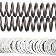 Load image into Gallery viewer, Race Tech Fork Springs - 0.95 kg/mm - Main Product View