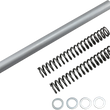 Load image into Gallery viewer, Race Tech Fork Springs - 1.00 kg/mm - Main Product View