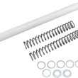 Load image into Gallery viewer, Race Tech Fork Springs - 1.00 kg/mm - Main Product View