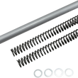 Load image into Gallery viewer, Race Tech Fork Springs - 1.00 kg/mm - Main Product View