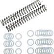 Load image into Gallery viewer, Race Tech Fork Springs - 1.10 kg/mm - Main Product View