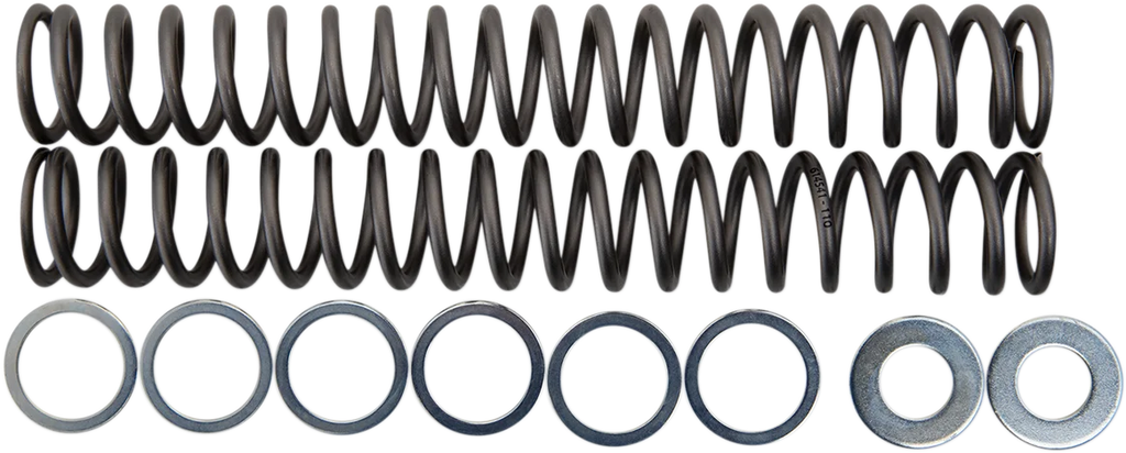 Race Tech Fork Springs - 1.10 kg/mm - Main Product View