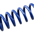 Load image into Gallery viewer, Race Tech Front Spring - Blue - Sport Series - Spring Rate 258 lbs/in - Main Product View