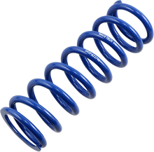 Load image into Gallery viewer, Race Tech Front Spring - Blue - Sport Series - Spring Rate 258 lbs/in - Main Product View