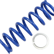 Load image into Gallery viewer, Race Tech Front Spring - Blue - Sport Series - Spring Rate 358 lbs/in - Main Product View