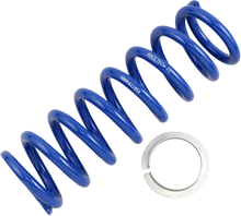 Load image into Gallery viewer, Race Tech Front Spring - Blue - Sport Series - Spring Rate 358 lbs/in - Main Product View