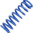 Load image into Gallery viewer, Race Tech Front Spring - Blue - Sport Series - Spring Rate 336 lbs/in SRSP 672760 - Main Product View